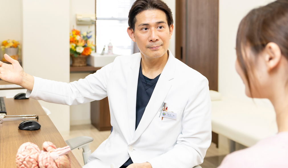 いつもの頭痛”に、確かな答えを