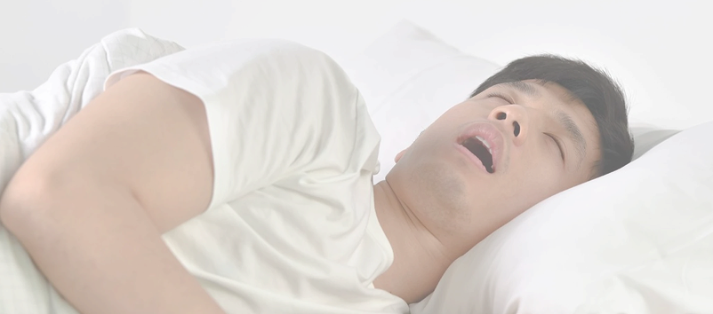 睡眠時無呼吸症候群と頭痛
