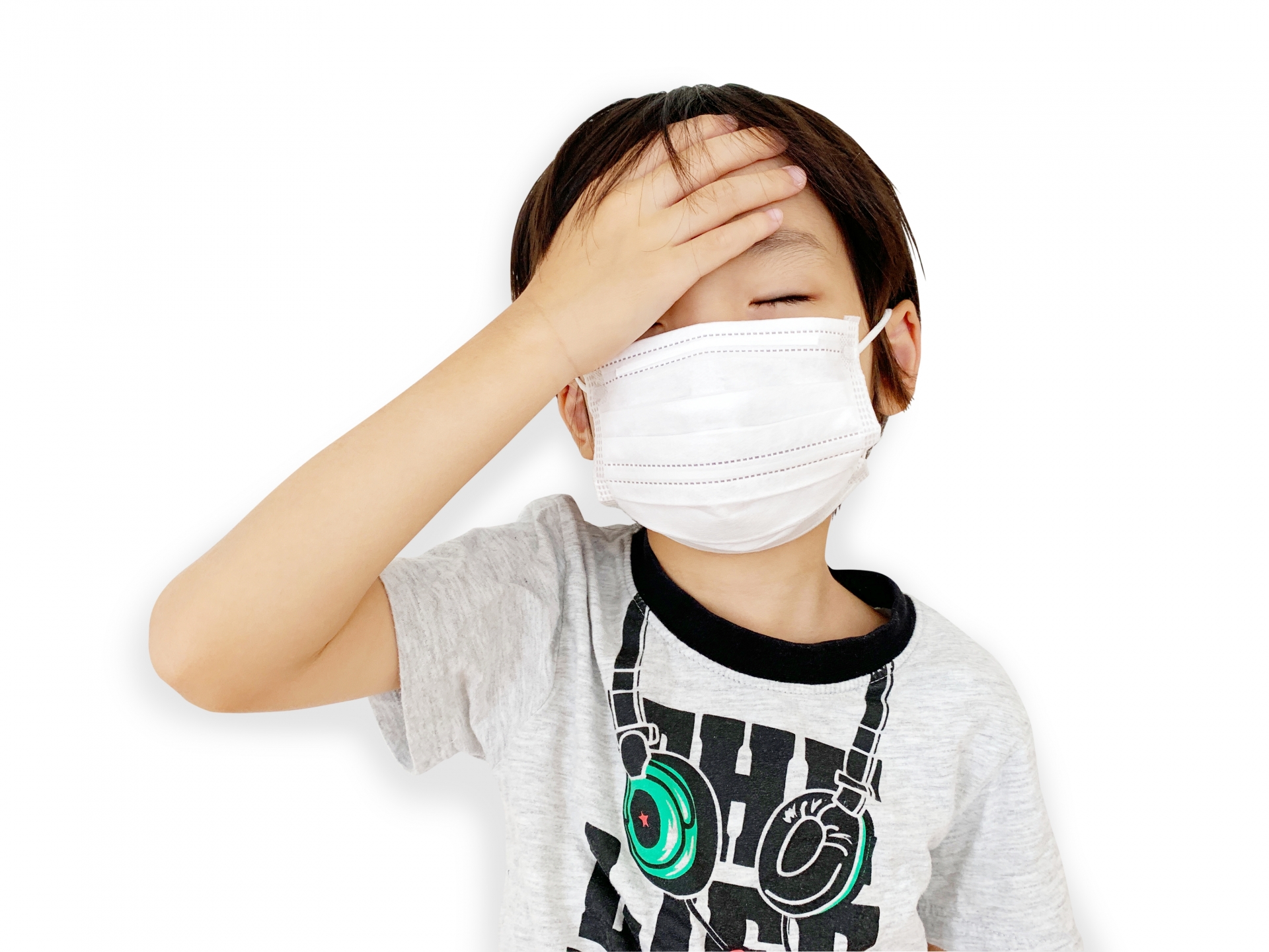 小児の頭痛の治療方法について