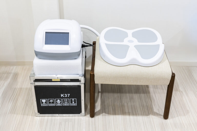 骨盤底筋マシン（アブソリュートマセクサーミニ）