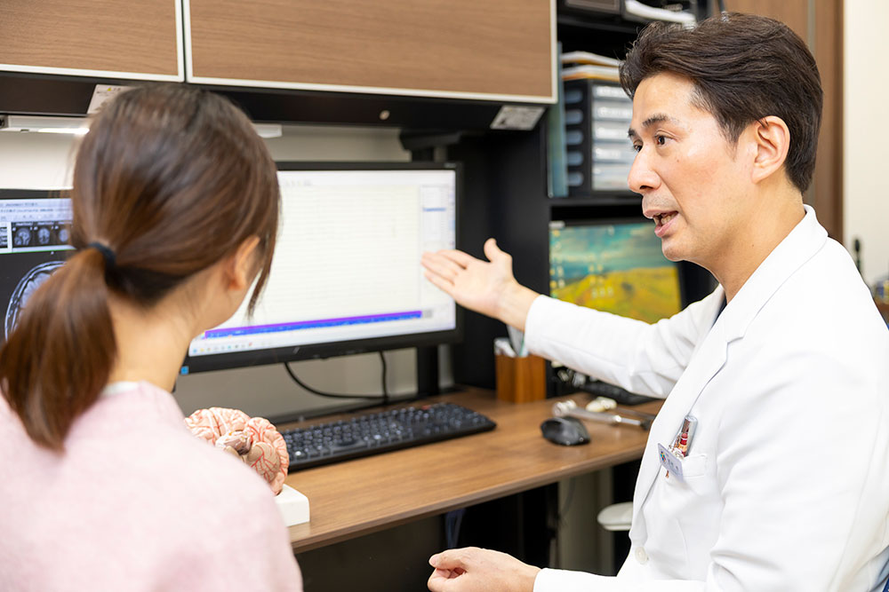 群発頭痛の検査・治療方法