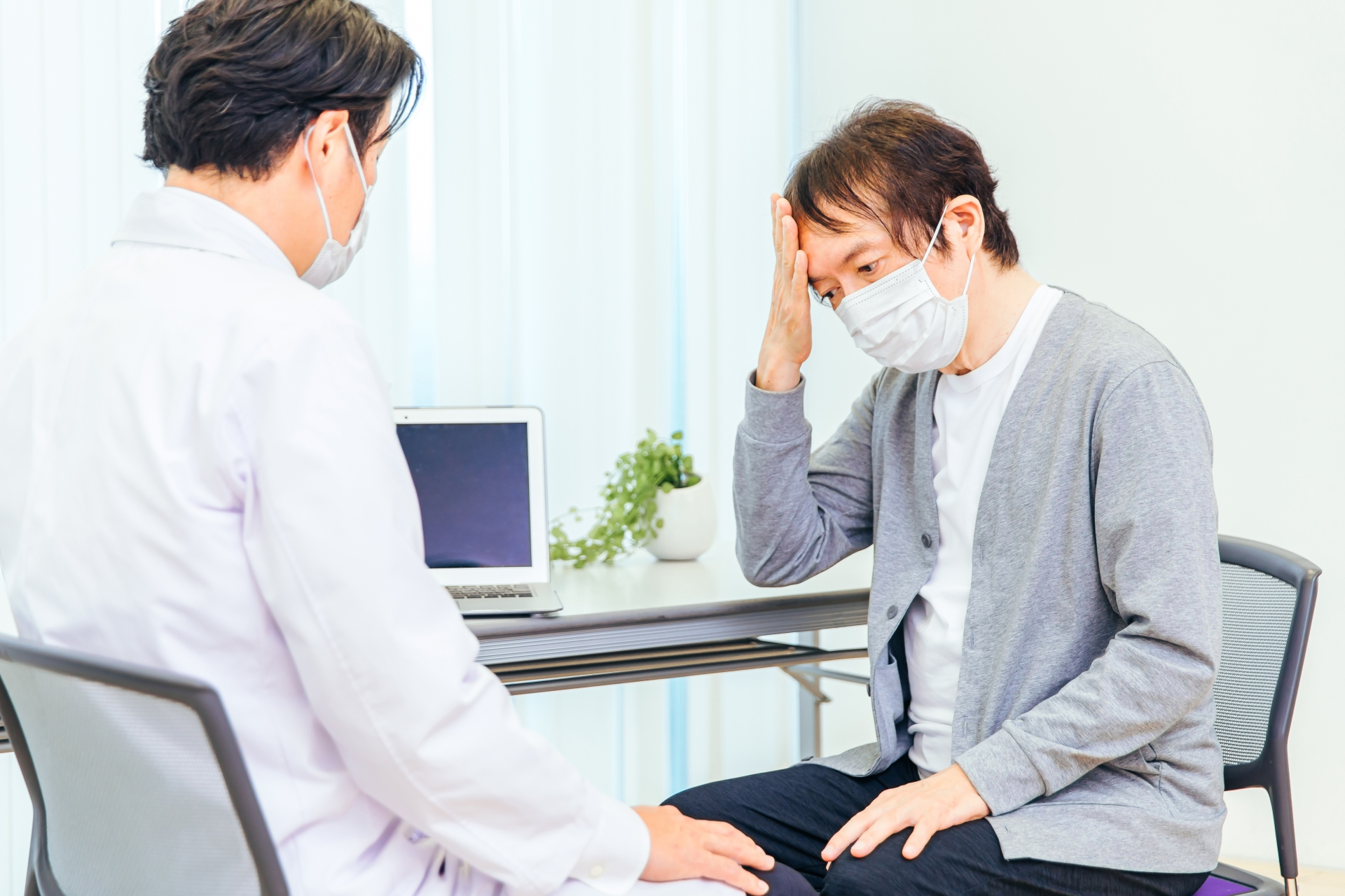 脳の病気との見分け方について