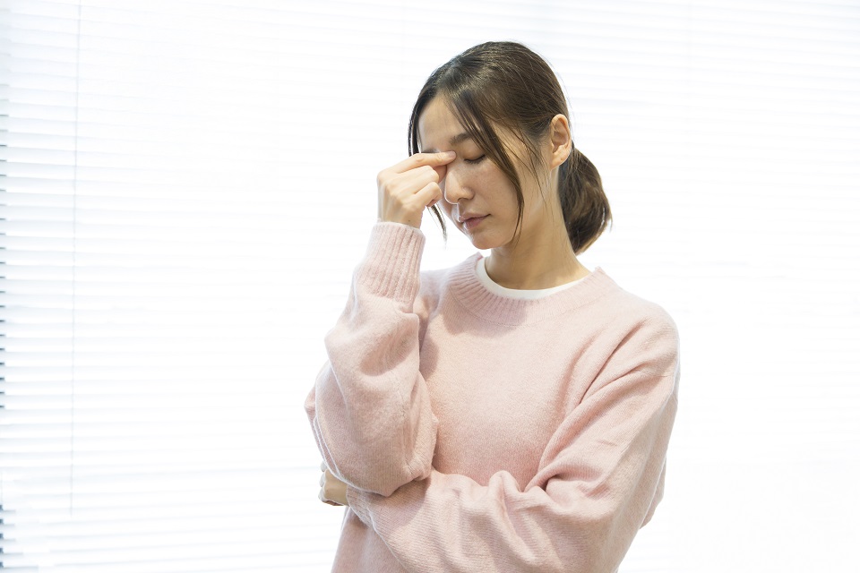 一次性頭痛と二次性頭痛の違い