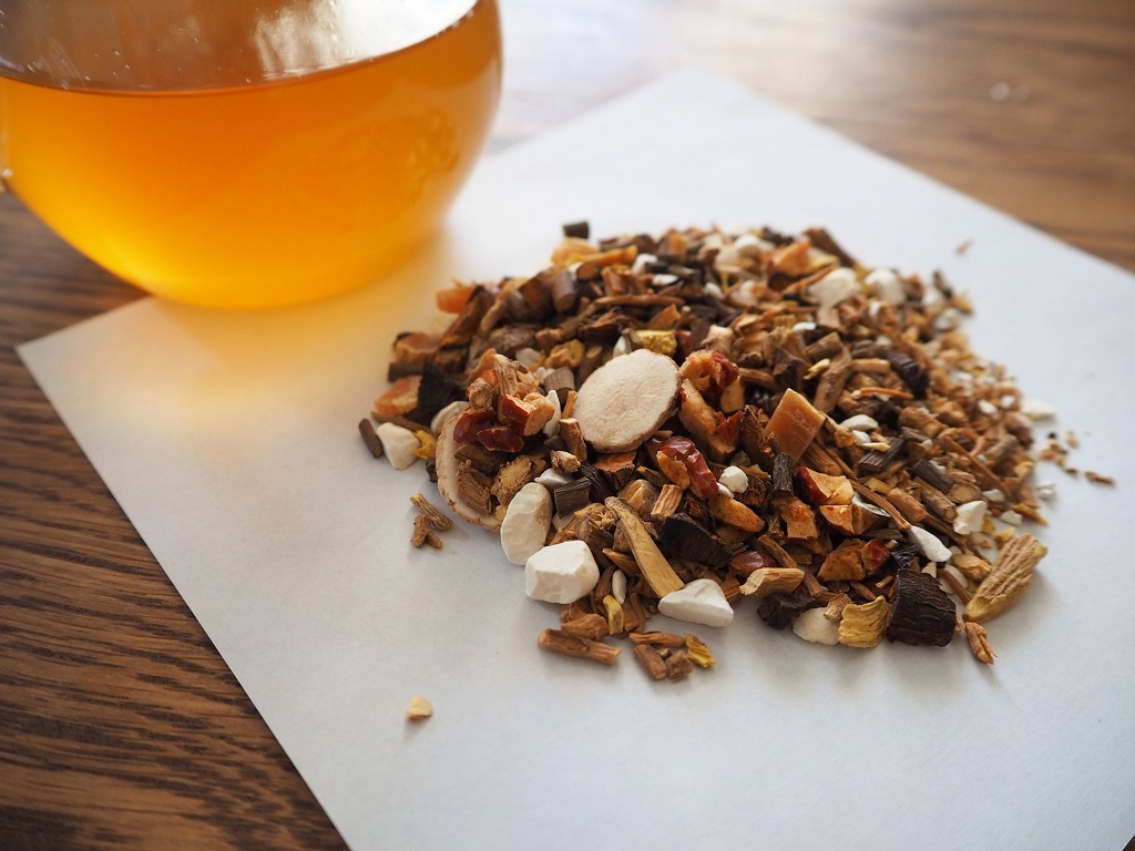 桂枝人参湯（けいしにんじんとう）