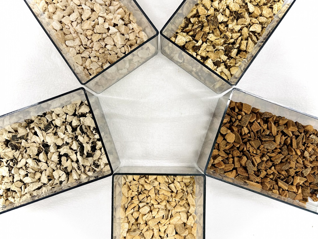 五苓散（ごれいさん）