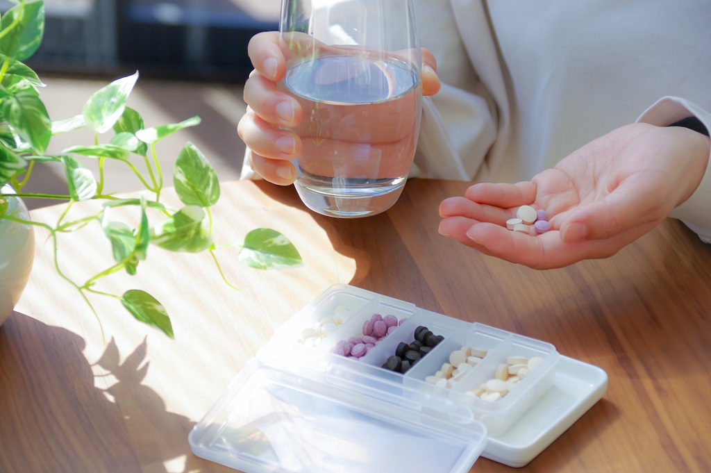 内服治療とは？