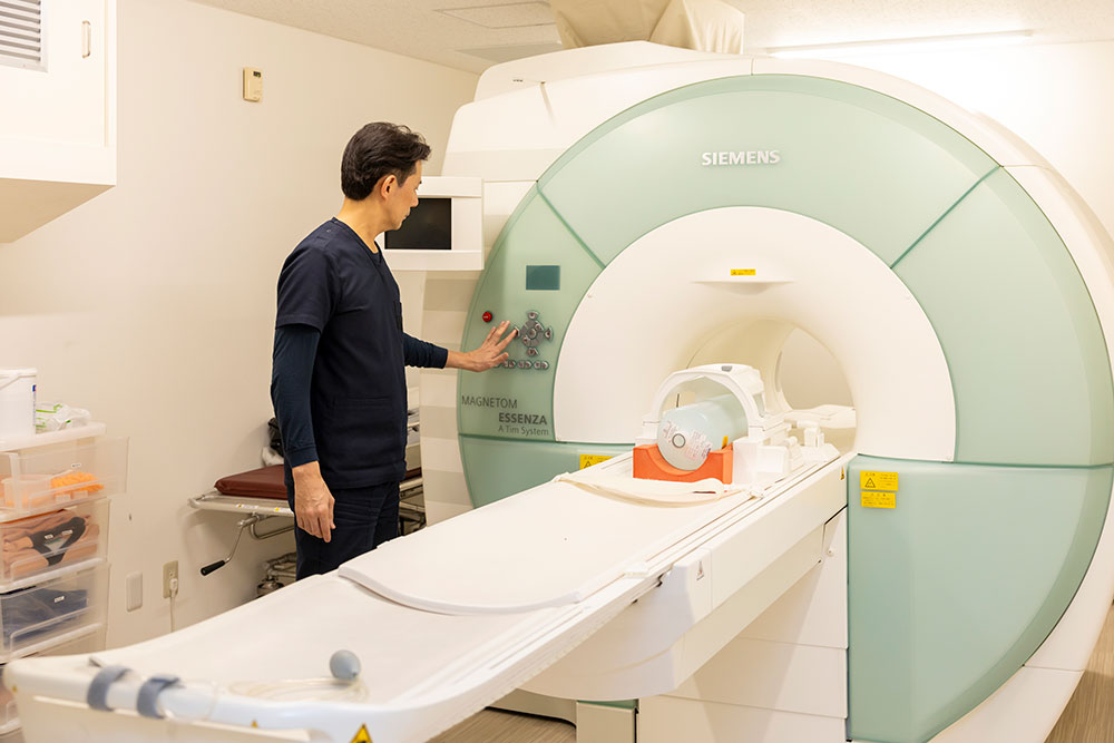 MRI検査とは